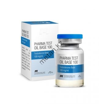 PharmaTest (Тестостерон) PharmaCom Labs балон 10 мл (100 мг/1 мл) - Кокшетау